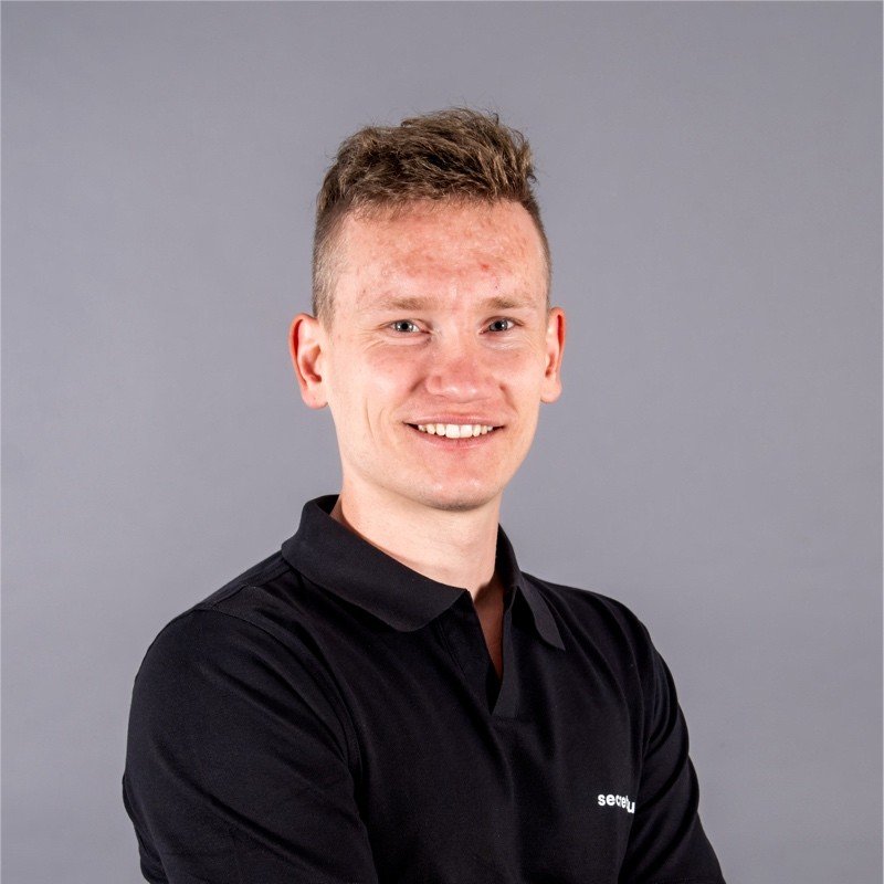 Nick Strøger